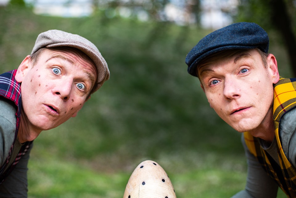 Przygody Wieśka i Cześka - Teatr Delikates