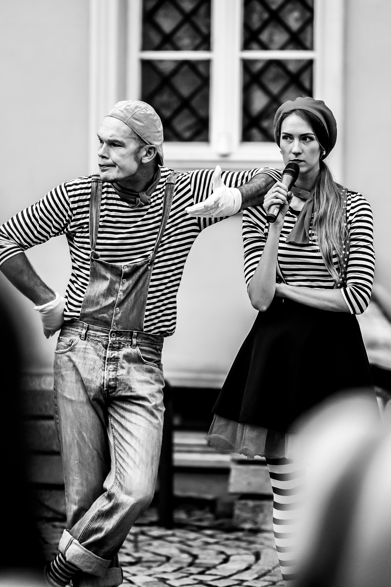 Lekcja Pantomimy - Teatr HoM