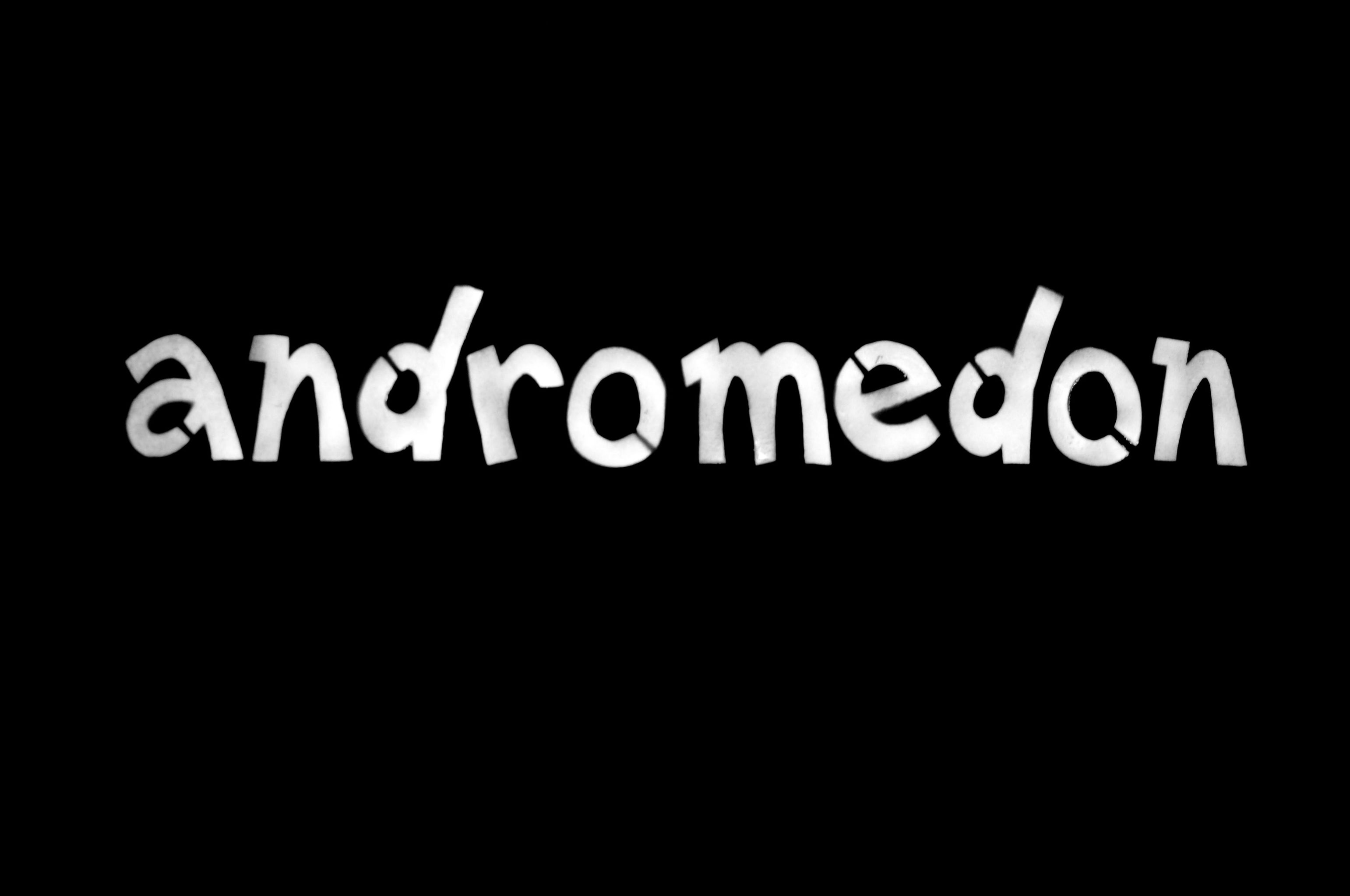 Logo Festiwalu Andromedon