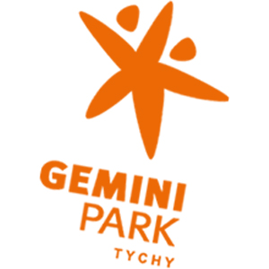 Logo Gemini Park Tychy